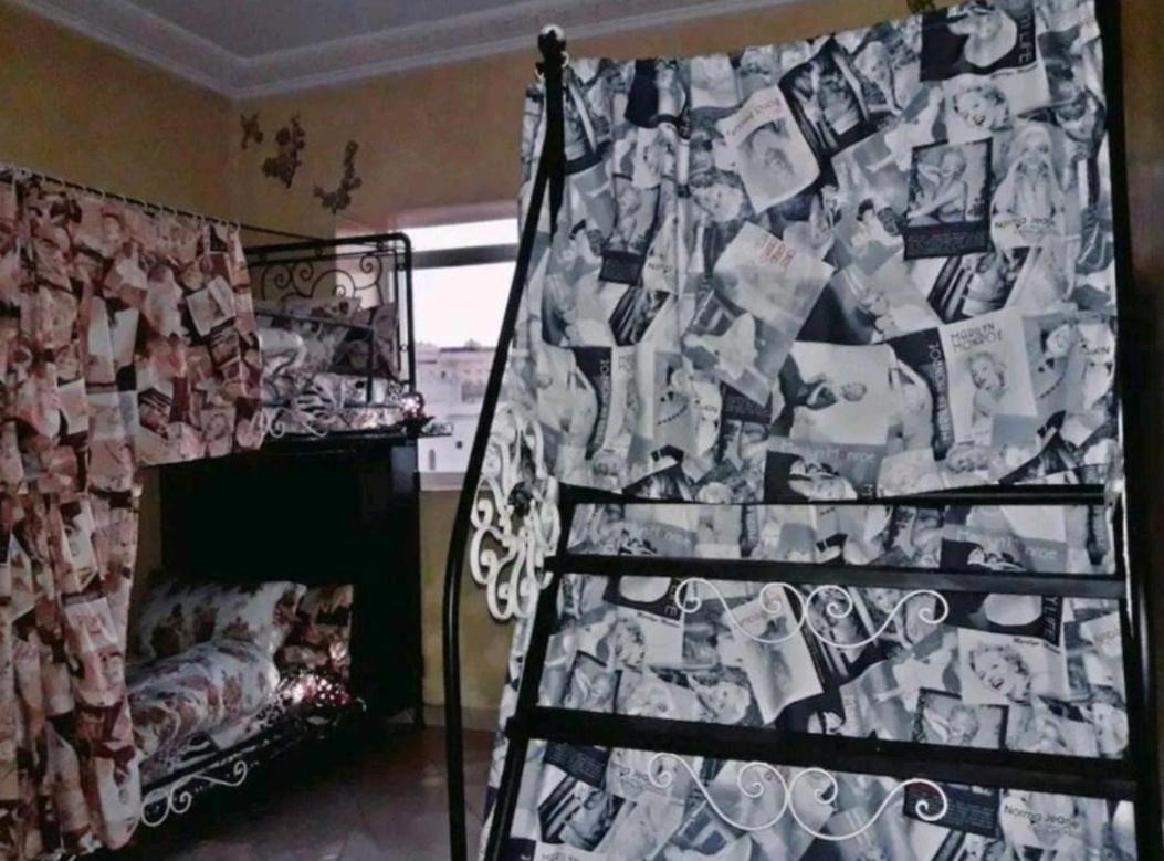 Aertisticspace In The Center 4 Bunk Dormroom 丹吉尔 外观 照片