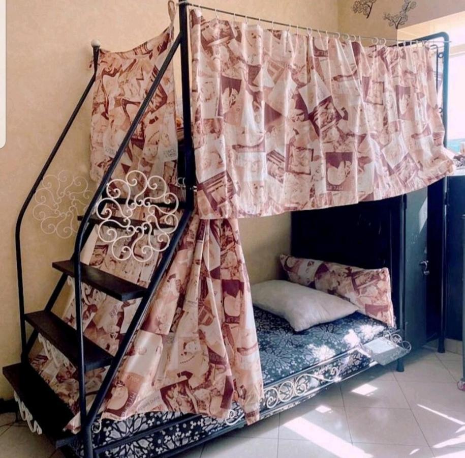 Aertisticspace In The Center 4 Bunk Dormroom 丹吉尔 外观 照片