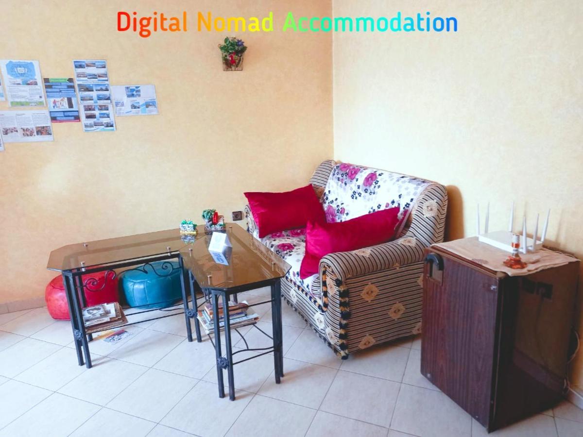Aertisticspace In The Center 4 Bunk Dormroom 丹吉尔 外观 照片