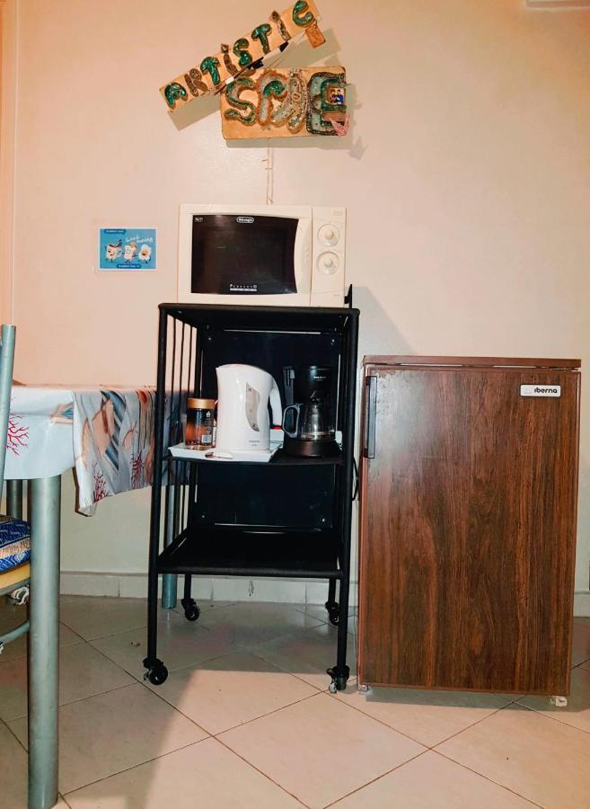 Aertisticspace In The Center 4 Bunk Dormroom 丹吉尔 外观 照片